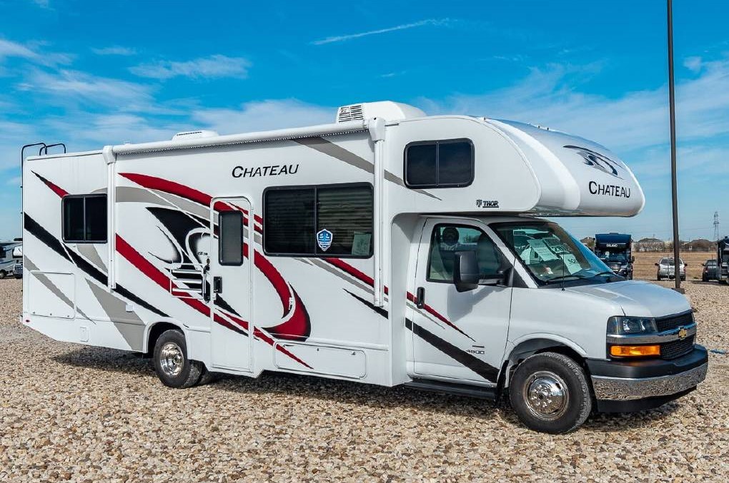 travel trailer rental denver co