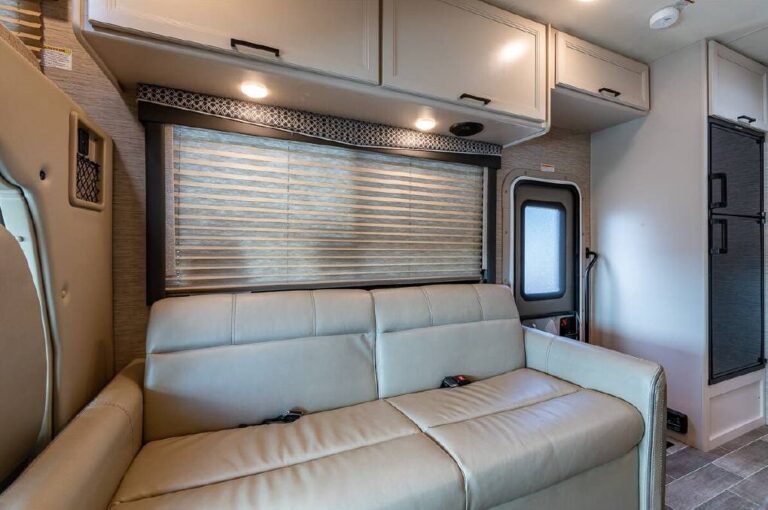 Tauheed Rv Trailhead RV Rentals