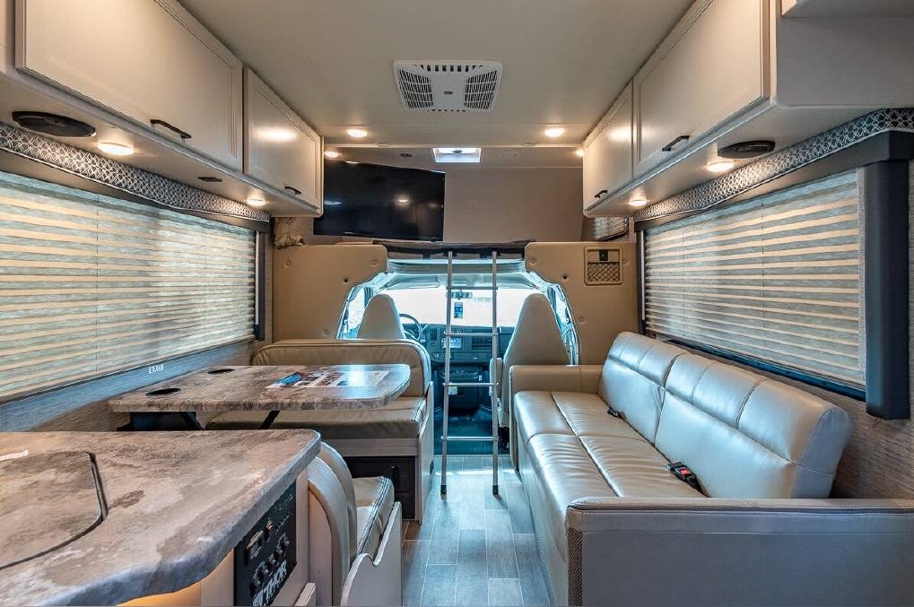 RV Rental Options