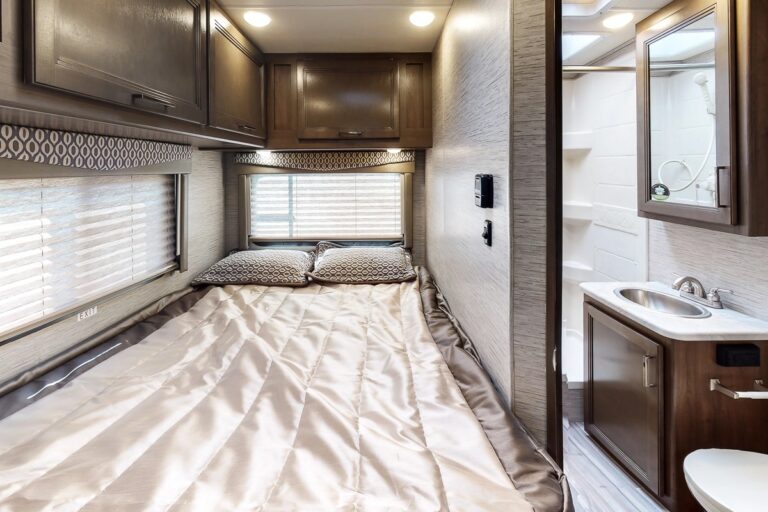 Tauheed Rv Trailhead RV Rentals