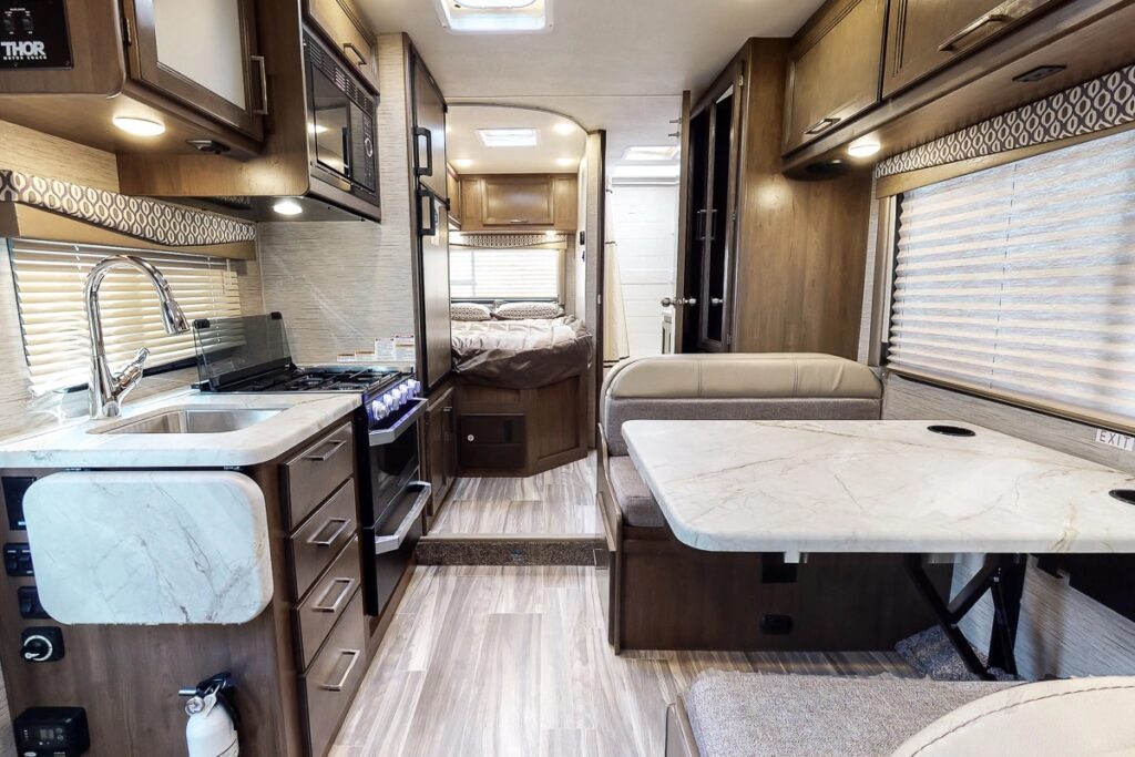 Tauheed Rv Trailhead RV Rentals