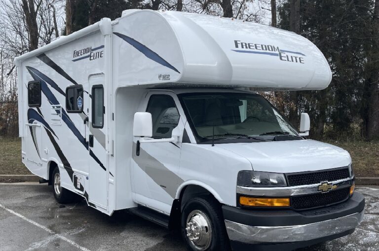 Tauheed Rv Trailhead RV Rentals