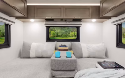 Master Bedroom King/Twin Conversion