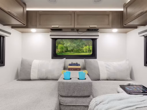 Master Bedroom King/Twin Conversion