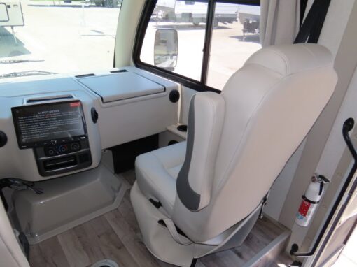 Navigator Seat