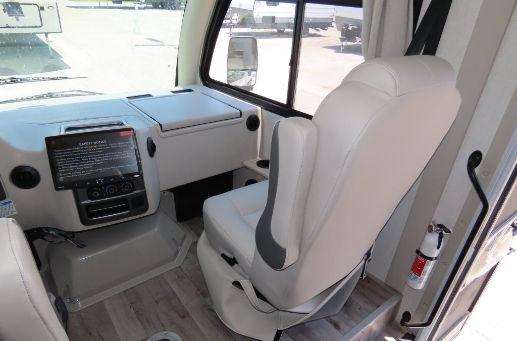 Navigator Seat