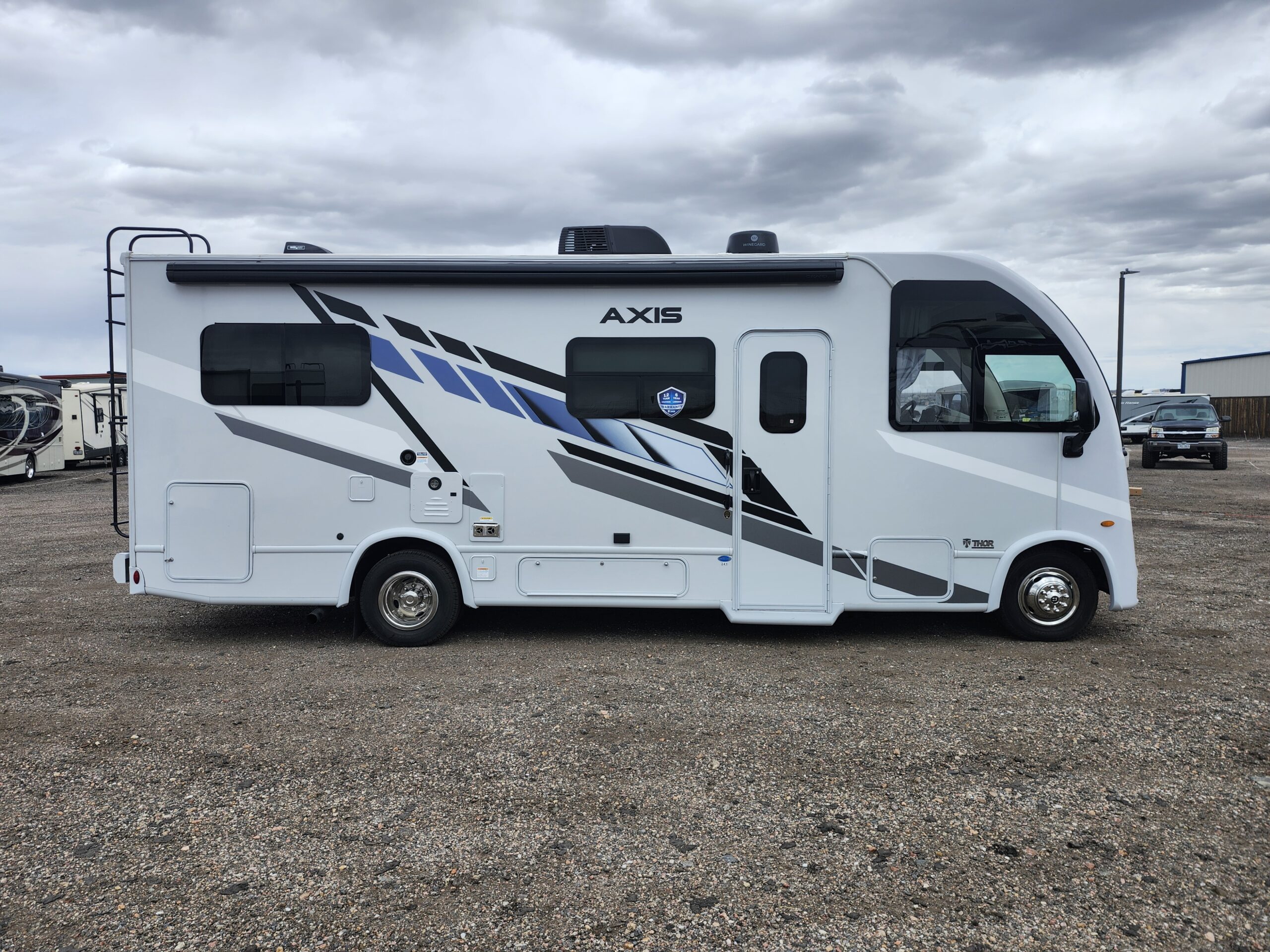 Tauheed Rv RV Sales | Trailhead RV Rentals